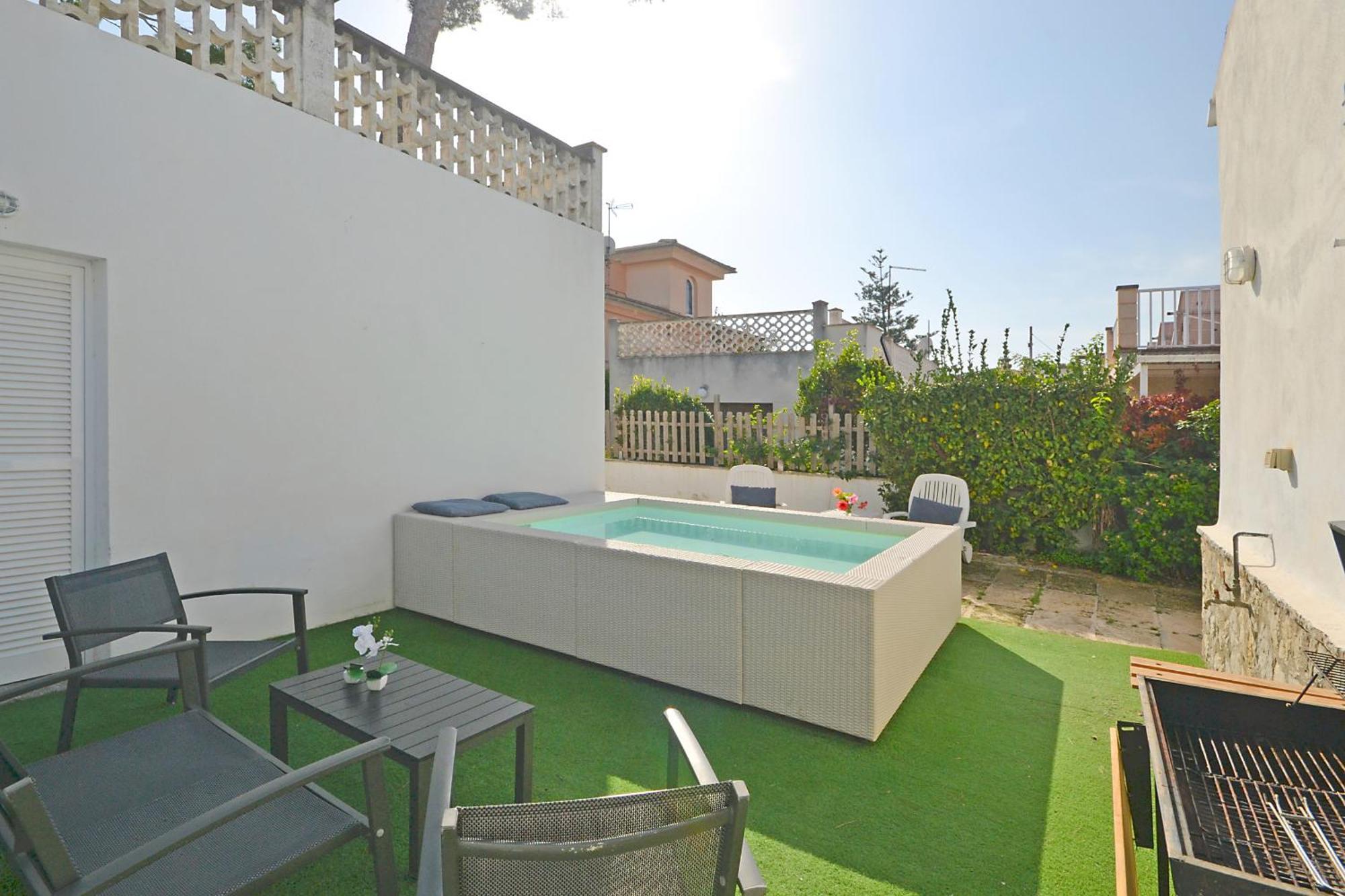 Holiday home Diana Alcudia (Mallorca)